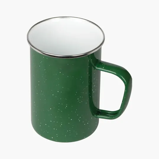 Sovrano Harper 22 oz. Enamel Camping Mug — view 8