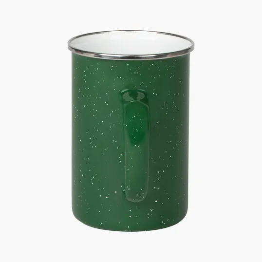 Sovrano Harper 22 oz. Enamel Camping Mug — view 9