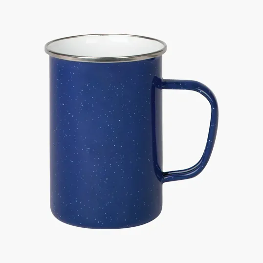 Sovrano Harper 22 oz. Enamel Camping Mug — view 11