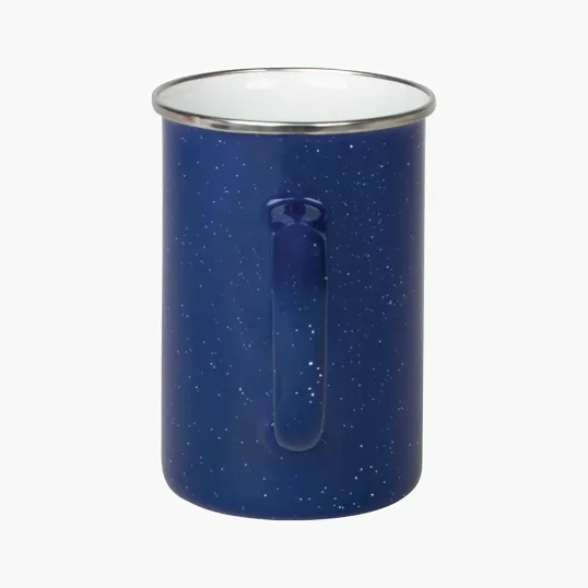 Sovrano Harper 22 oz. Enamel Camping Mug — view 13