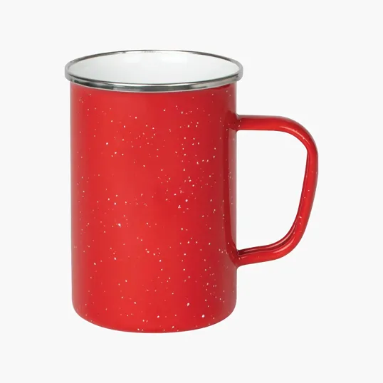 Sovrano Harper 22 oz. Enamel Camping Mug — view 15