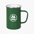 Sovrano Harper 22 oz. Enamel Camping Mug — view 6
