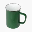 Sovrano Harper 22 oz. Enamel Camping Mug — view 8