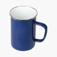 Sovrano Harper 22 oz. Enamel Camping Mug — view 12