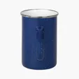 Sovrano Harper 22 oz. Enamel Camping Mug — view 13