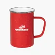 Sovrano Harper 22 oz. Enamel Camping Mug — view 14