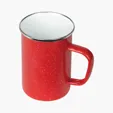 Sovrano Harper 22 oz. Enamel Camping Mug — view 16