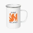 Sovrano Harper 22 oz. Enamel Camping Mug — view 18
