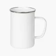 Sovrano Harper 22 oz. Enamel Camping Mug — view 19