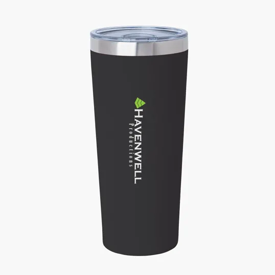 Sovrano Biere 22 oz. Double Wall Stainless Steel Tumbler — view 6