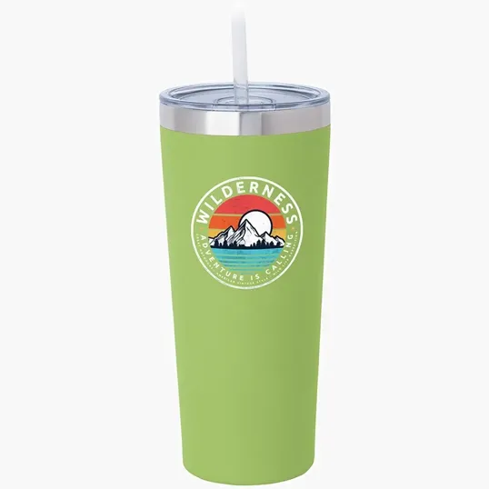 Sovrano Biere 22 oz. Double Wall Stainless Steel Tumbler — view 10