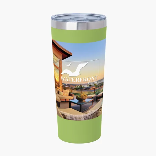 Sovrano Biere 22 oz. Double Wall Stainless Steel Tumbler — view 15