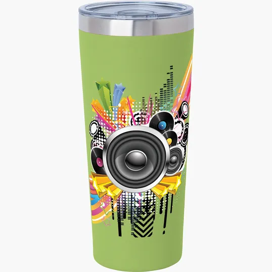 Sovrano Biere 22 oz. Double Wall Stainless Steel Tumbler — view 16