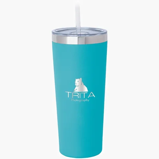Sovrano Biere 22 oz. Double Wall Stainless Steel Tumbler — view 17