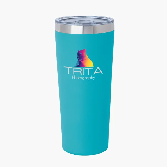 Sovrano Biere 22 oz. Double Wall Stainless Steel Tumbler — view 21