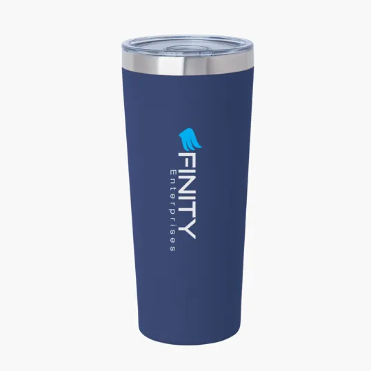Sovrano Biere 22 oz. Double Wall Stainless Steel Tumbler — view 29