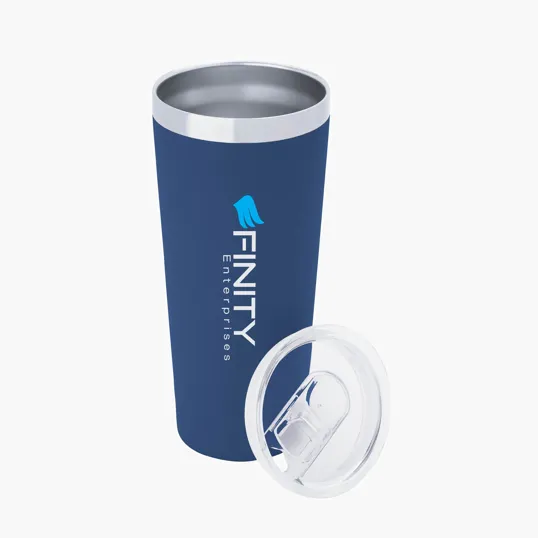 Sovrano Biere 22 oz. Double Wall Stainless Steel Tumbler — view 30