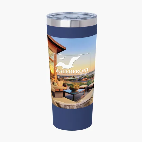 Sovrano Biere 22 oz. Double Wall Stainless Steel Tumbler — view 31