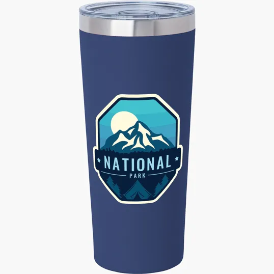 Sovrano Biere 22 oz. Double Wall Stainless Steel Tumbler — view 32