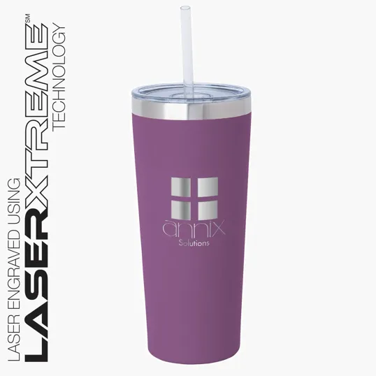 Sovrano Biere 22 oz. Double Wall Stainless Steel Tumbler — view 36