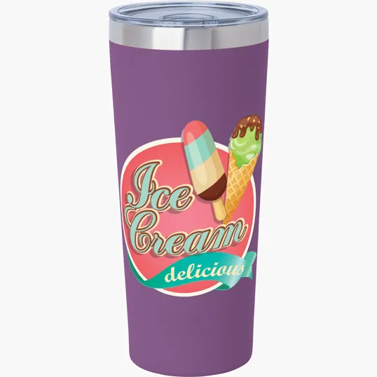Sovrano Biere 22 oz. Double Wall Stainless Steel Tumbler — view 38