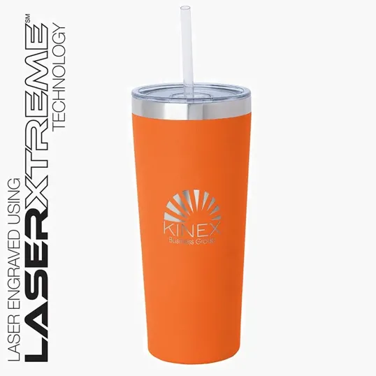 Sovrano Biere 22 oz. Double Wall Stainless Steel Tumbler — view 48
