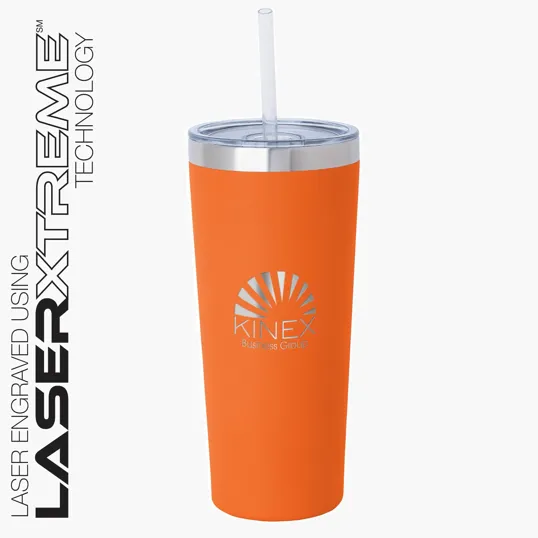 Sovrano Biere 22 oz. Double Wall Stainless Steel Tumbler — view 50
