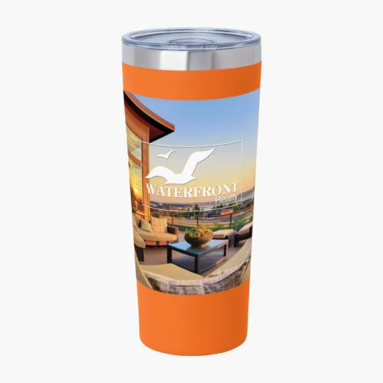 Sovrano Biere 22 oz. Double Wall Stainless Steel Tumbler — view 51