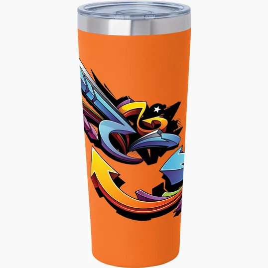 Sovrano Biere 22 oz. Double Wall Stainless Steel Tumbler — view 52