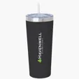 Sovrano Biere 22 oz. Double Wall Stainless Steel Tumbler — view 2