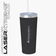 Sovrano Biere 22 oz. Double Wall Stainless Steel Tumbler — view 3