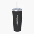 Sovrano Biere 22 oz. Double Wall Stainless Steel Tumbler — view 7