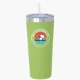 Sovrano Biere 22 oz. Double Wall Stainless Steel Tumbler — view 10