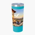 Sovrano Biere 22 oz. Double Wall Stainless Steel Tumbler — view 23