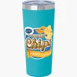 Sovrano Biere 22 oz. Double Wall Stainless Steel Tumbler — view 24