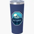 Sovrano Biere 22 oz. Double Wall Stainless Steel Tumbler — view 32