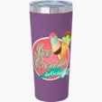 Sovrano Biere 22 oz. Double Wall Stainless Steel Tumbler — view 38