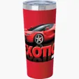 Sovrano Biere 22 oz. Double Wall Stainless Steel Tumbler — view 46