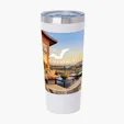 Sovrano Biere 22 oz. Double Wall Stainless Steel Tumbler — view 58