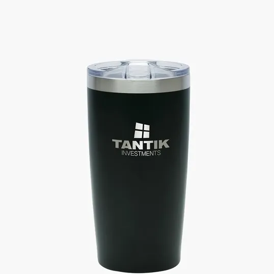 Sovrano Stormy 20 oz. Double Wall Stainless Steel Tumbler