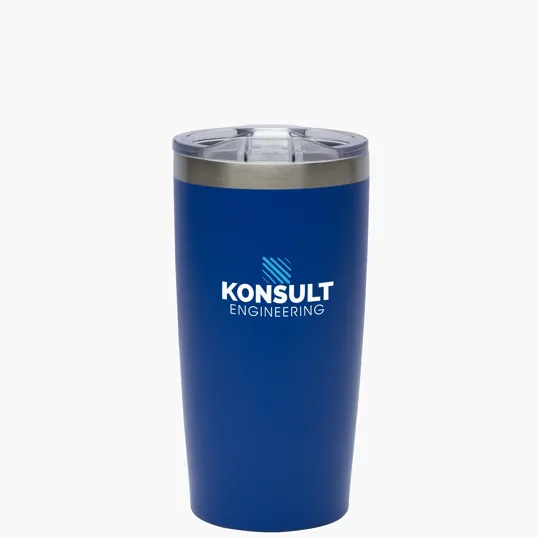 Sovrano Stormy 20 oz. Double Wall Stainless Steel Tumbler — view 6