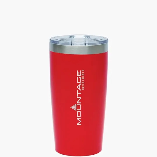 Sovrano Stormy 20 oz. Double Wall Stainless Steel Tumbler — view 7
