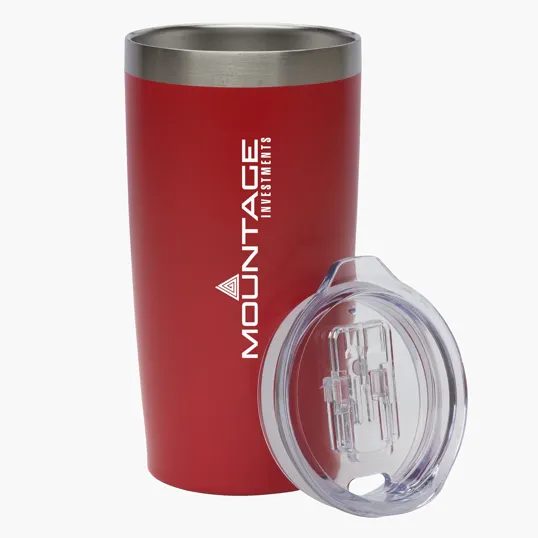 Sovrano Stormy 20 oz. Double Wall Stainless Steel Tumbler — view 9