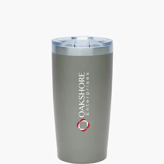 Sovrano Stormy 20 oz. Double Wall Stainless Steel Tumbler — view 10