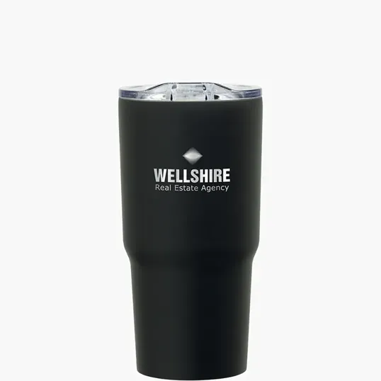 Sovrano Reva 20 oz. Double Wall Stainless Steel Tumbler