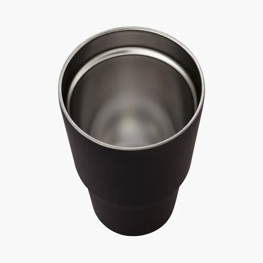 Sovrano Reva 20 oz. Double Wall Stainless Steel Tumbler — view 4