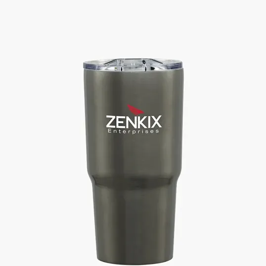 Sovrano Reva 20 oz. Double Wall Stainless Steel Tumbler — view 5