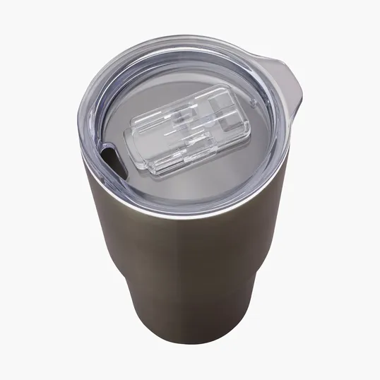 Sovrano Reva 20 oz. Double Wall Stainless Steel Tumbler — view 8