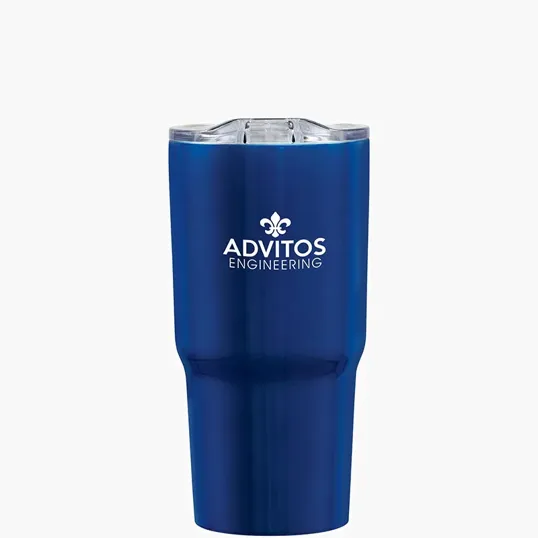 Sovrano Reva 20 oz. Double Wall Stainless Steel Tumbler — view 9