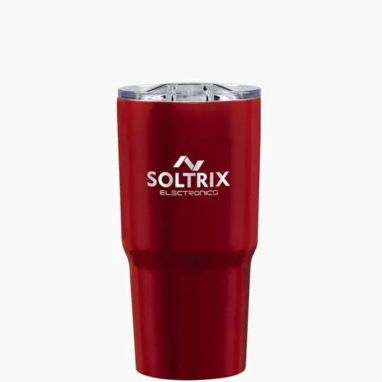 Sovrano Reva 20 oz. Double Wall Stainless Steel Tumbler — view 13